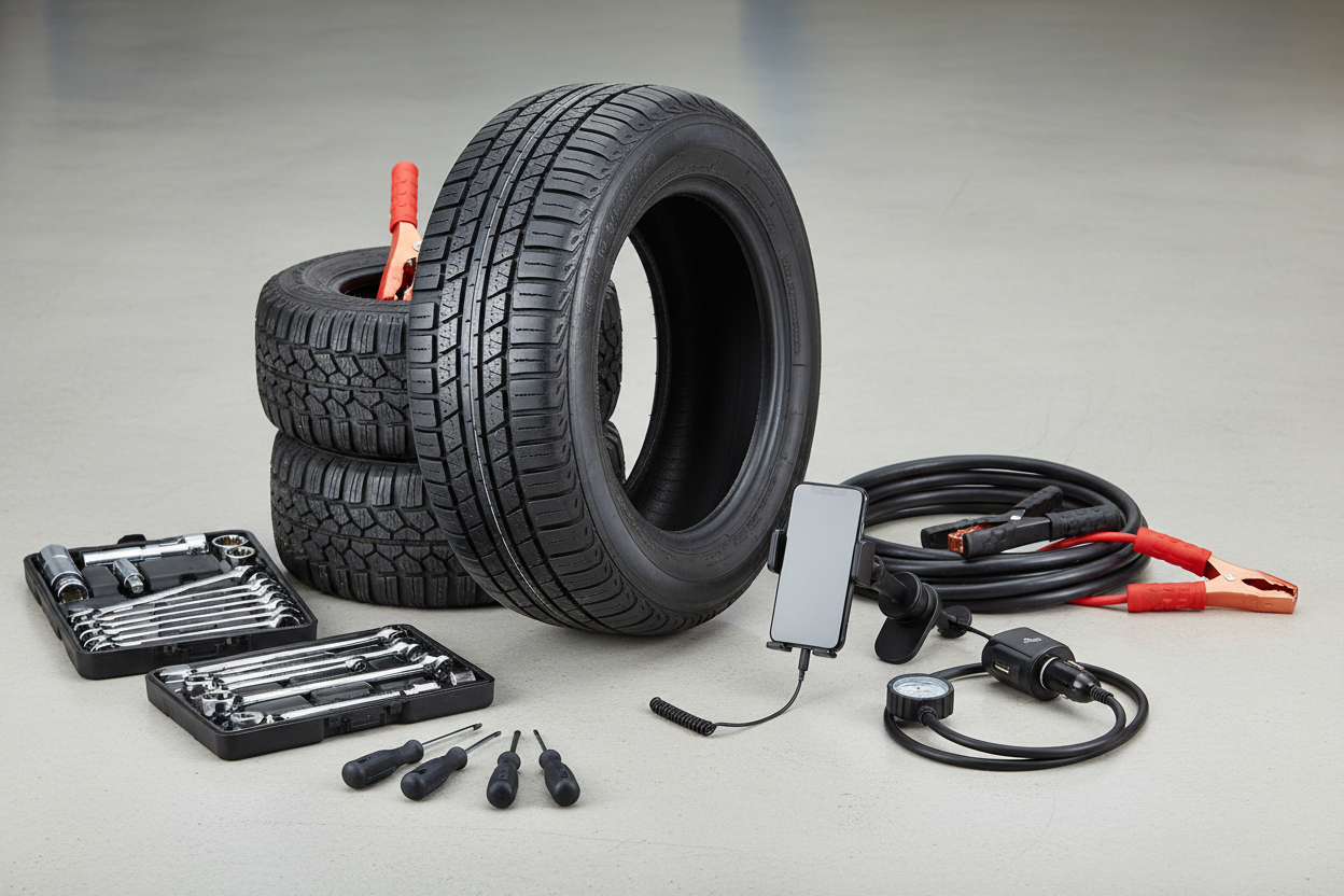 Accesorios para Vehiculos