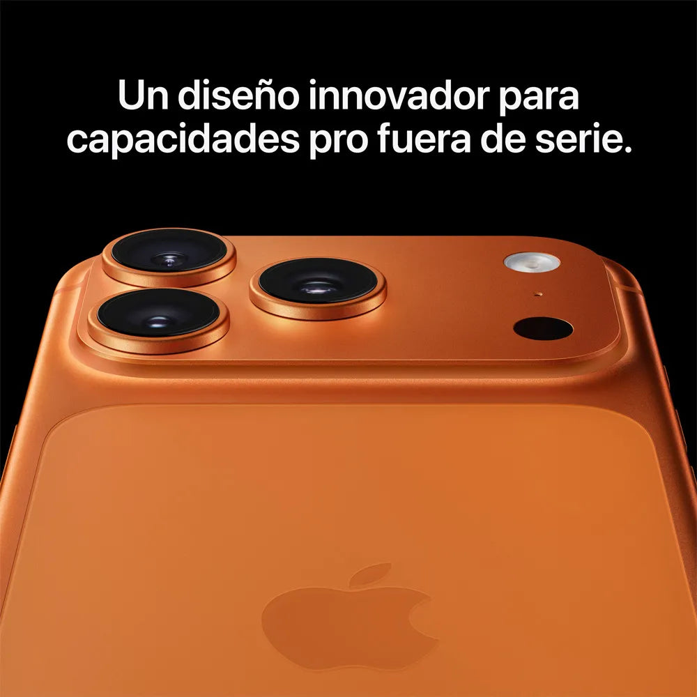 Apple iPhone 17 Pro Max (256 GB) - Distribuidor Autorizado